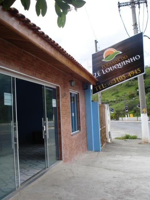 Pousada Do Ze Louquinho Aparecida  Esterno foto